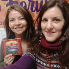 Entrevista a IRENE DOMÍNGUEZ de la Asociación WORLD CULTURES UNITED, sobre el año de las Lenguas Indígenas