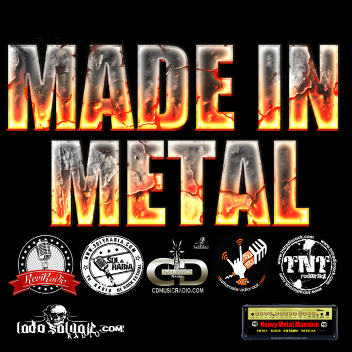 Made in Metal 276 VII Temporada episode artwork