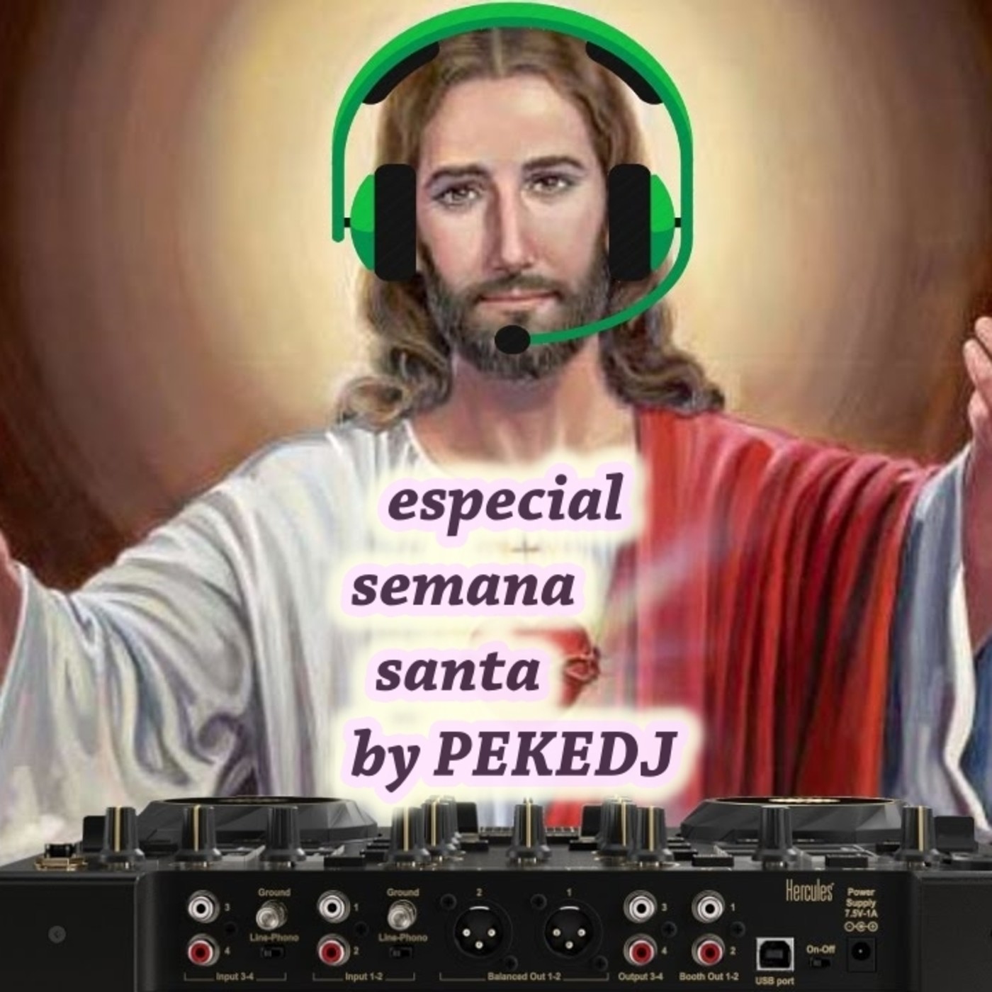 jueves semana santa episode artwork