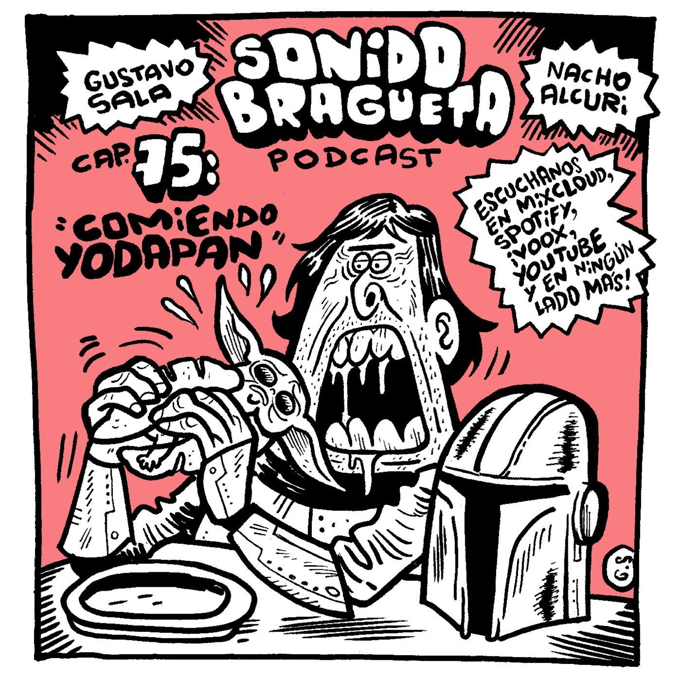 Sonido Bragueta - Servicio de Compañía