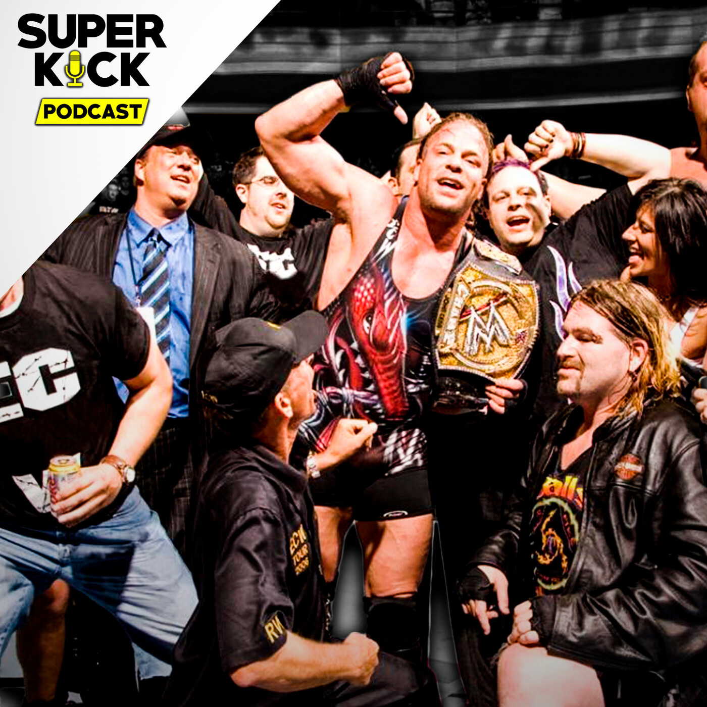 Superkick Podcast
