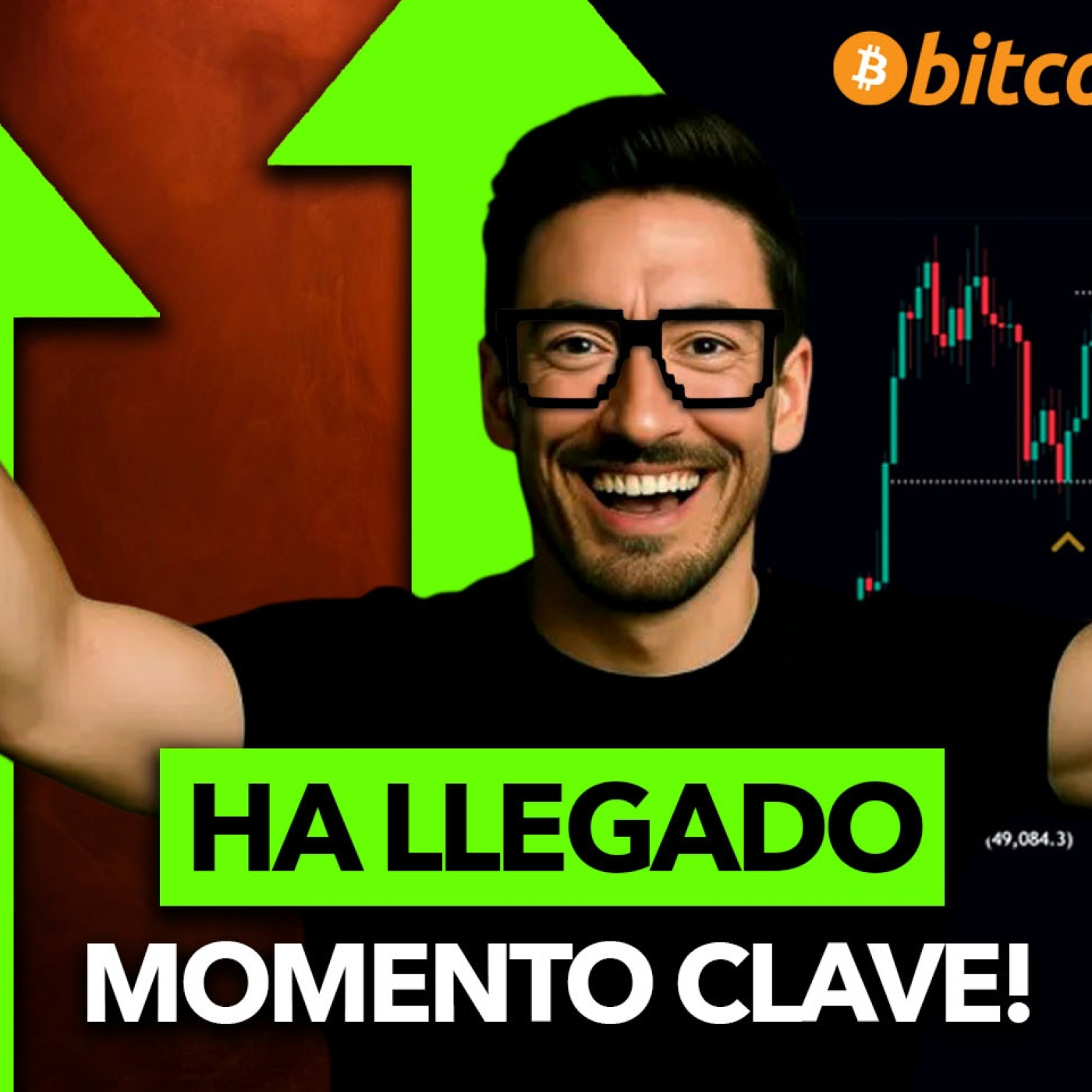 ¡TERMINA la LARGA ESPERA!   El Momento Clave para CRIPTO ha Llegado