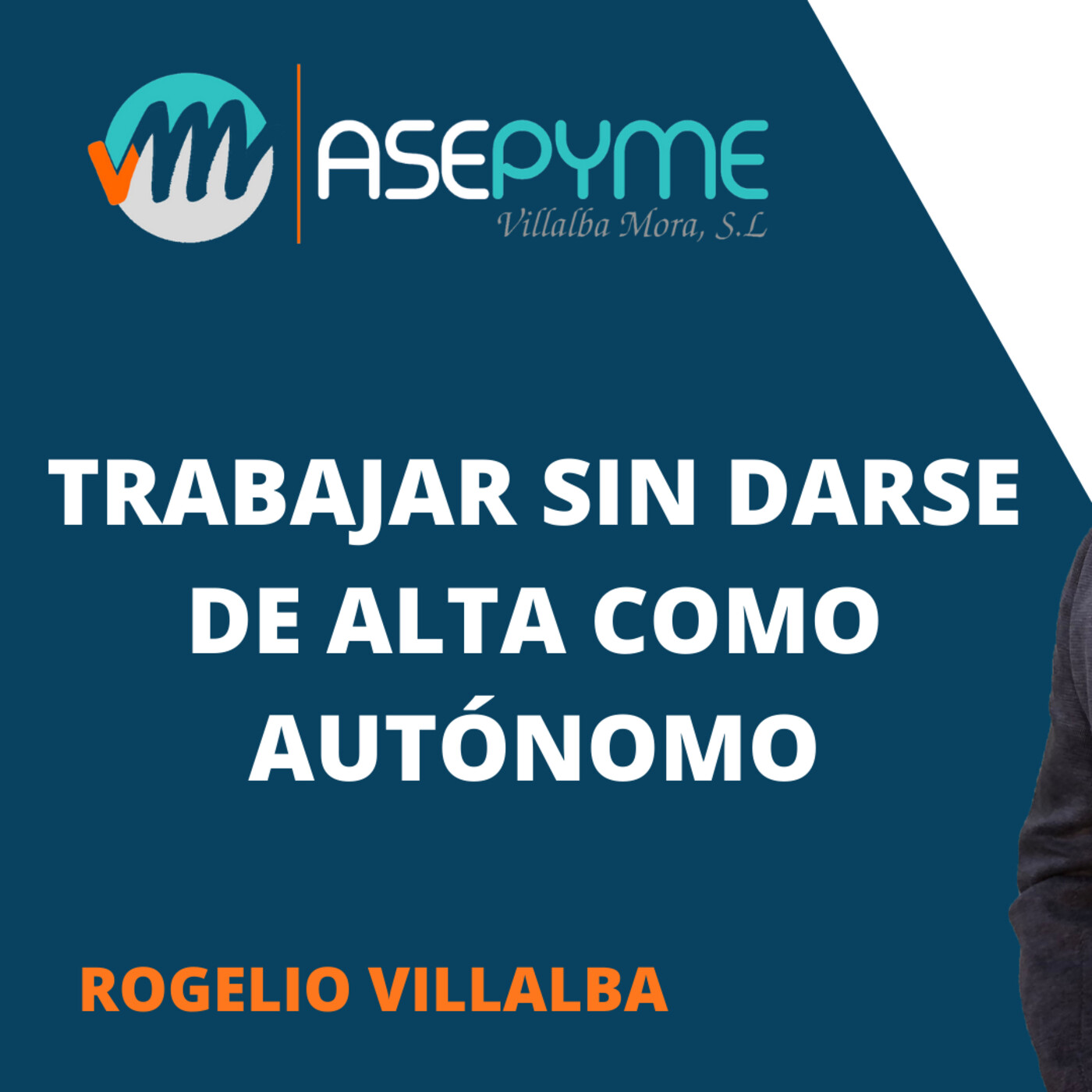 Rogelio Villalba Garcia