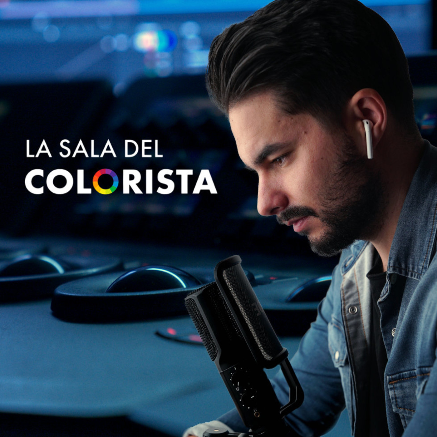 LA SALA DEL COLORISTA | podcast de David Taranilla