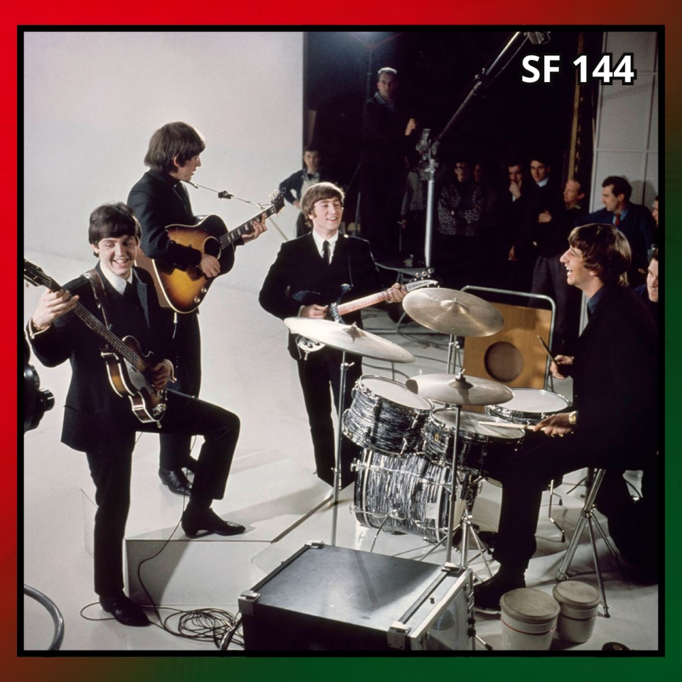 Strawberry Fields Beatles Podcast