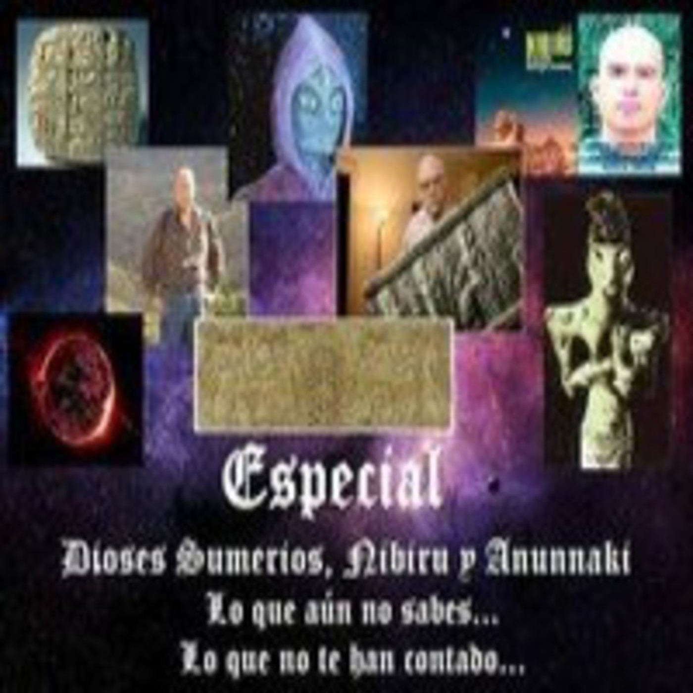 Podcast de Mundo del Misterio Radio