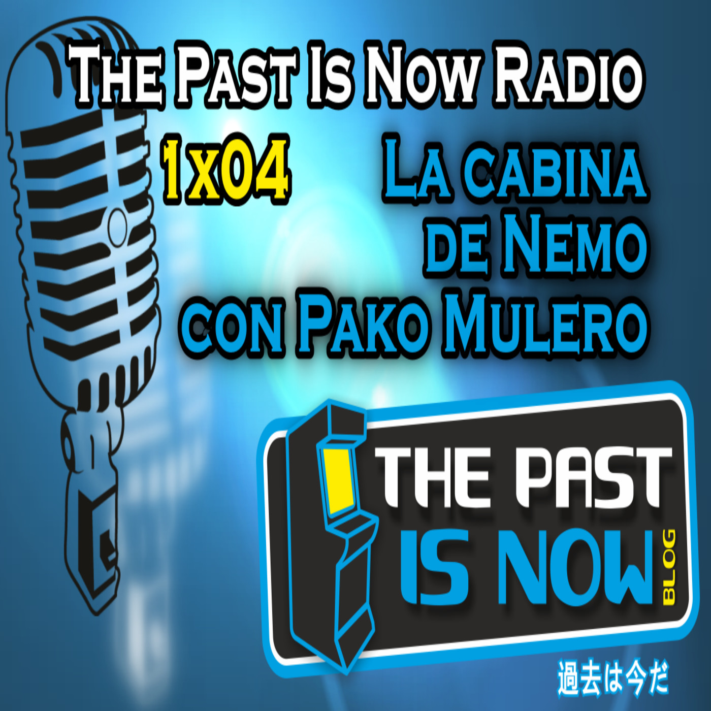 1x04 La cabina de Nemo con Pako Mulero