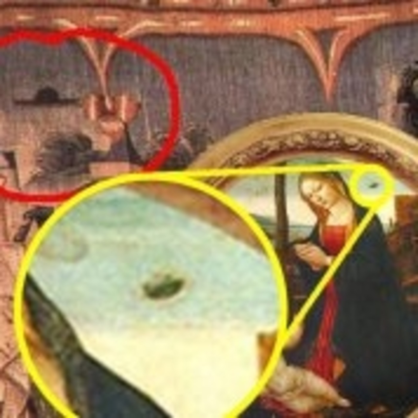 MISTERIOS ON AIR T2x06. OVNIS EN LA HISTORIA episode artwork