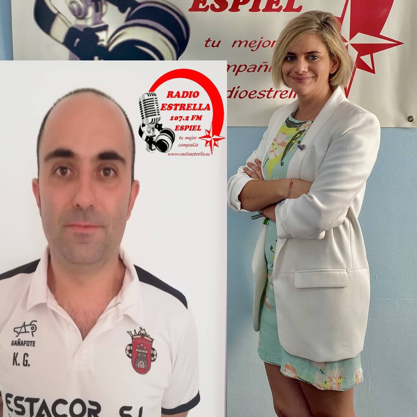 Radio Estrella 107.2 FM)