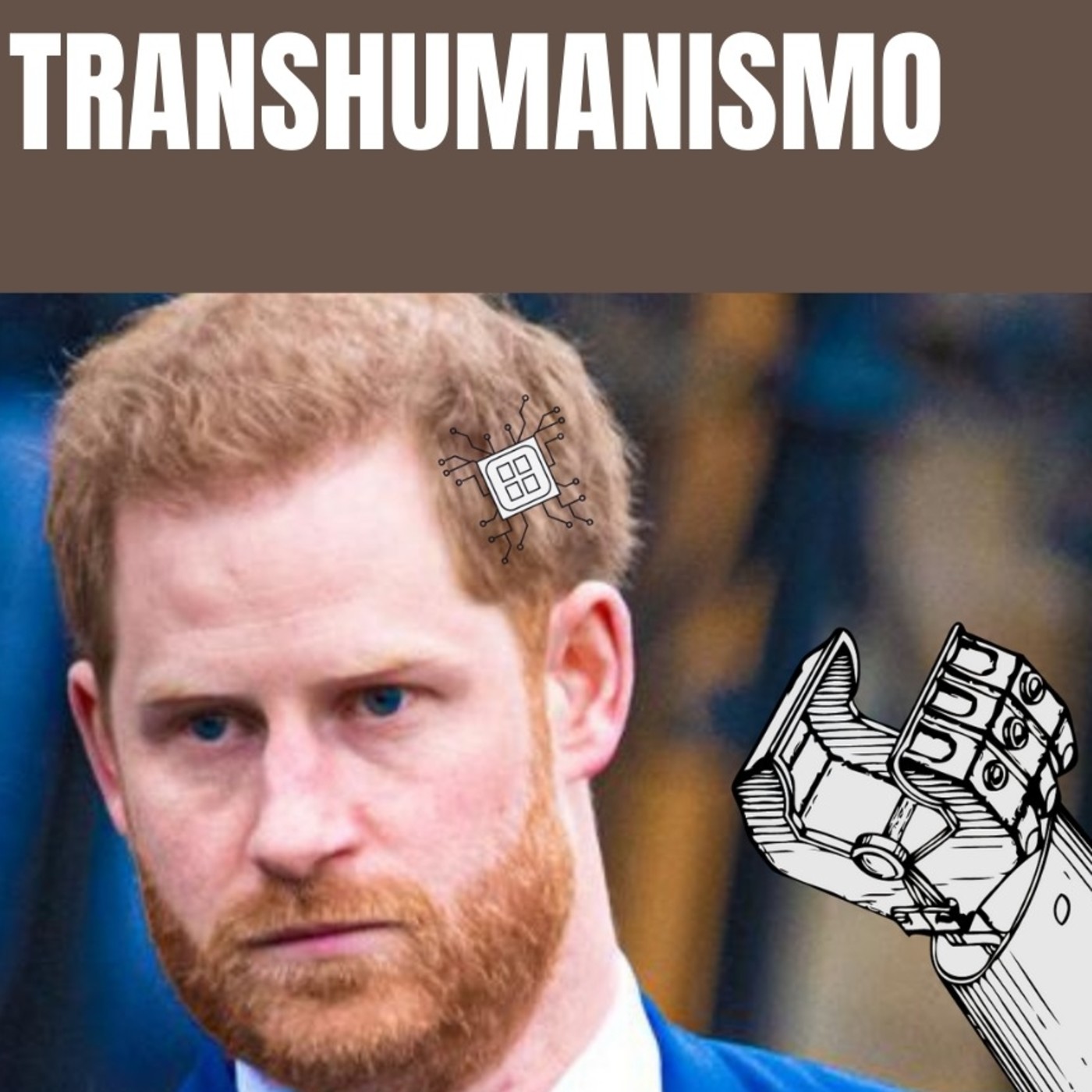 Programa 1x06: Transhumanismo, ¿mamá, puedo ser un robot?
