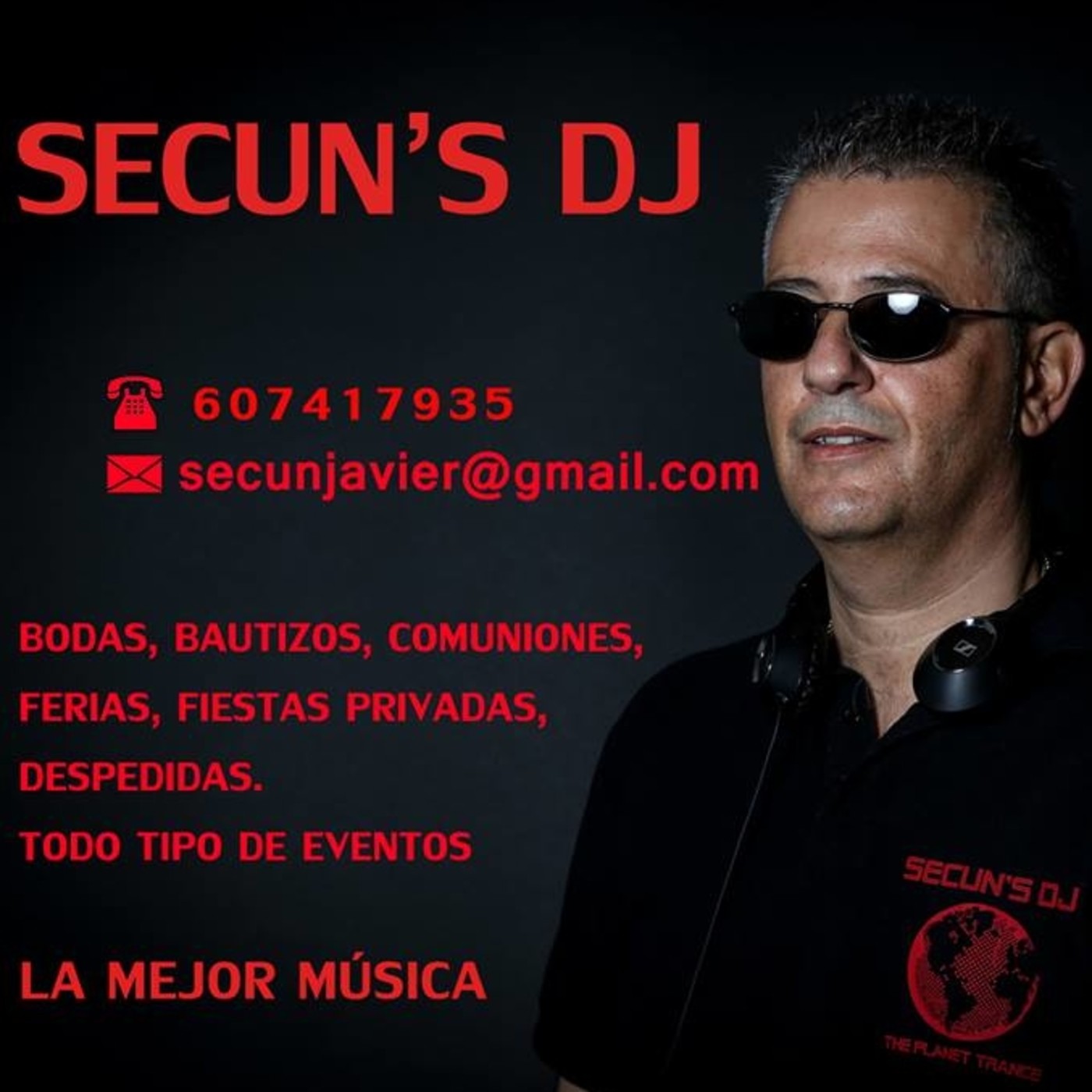 Secun´s dj.
