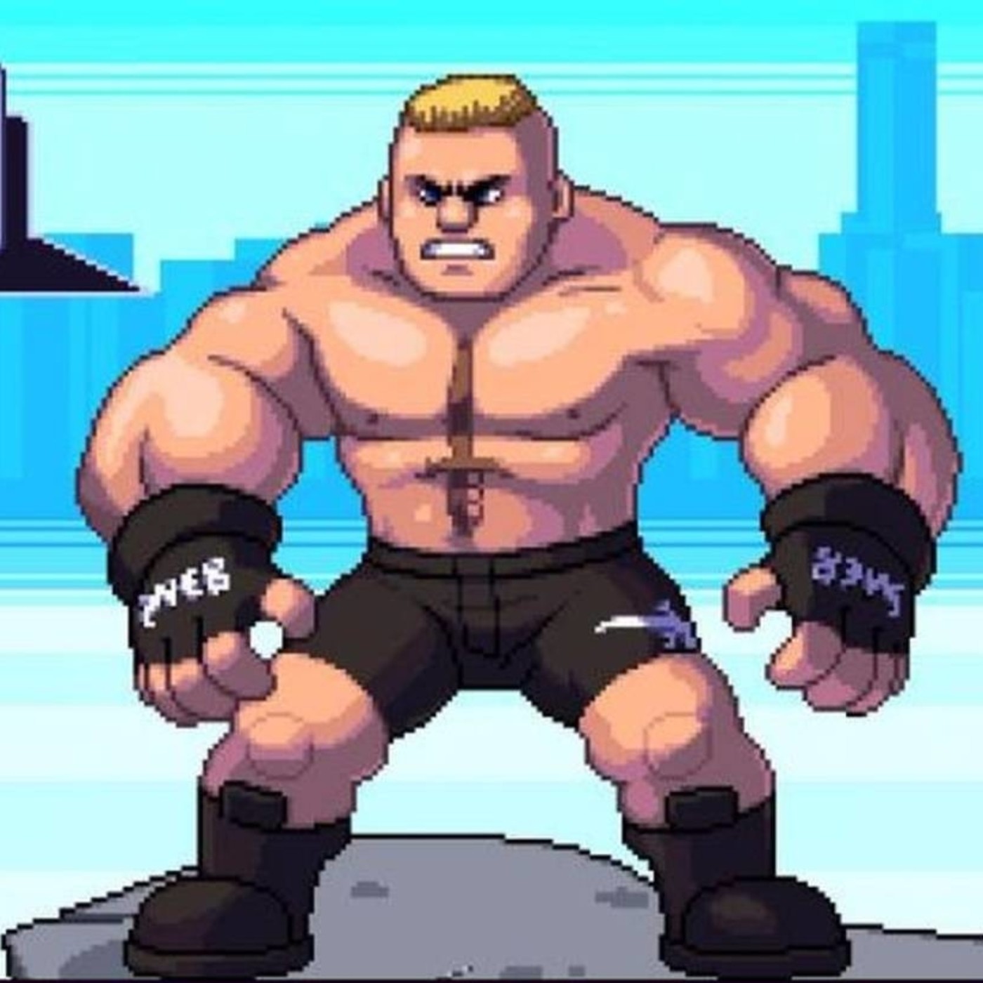 Troca n\'Wrestling