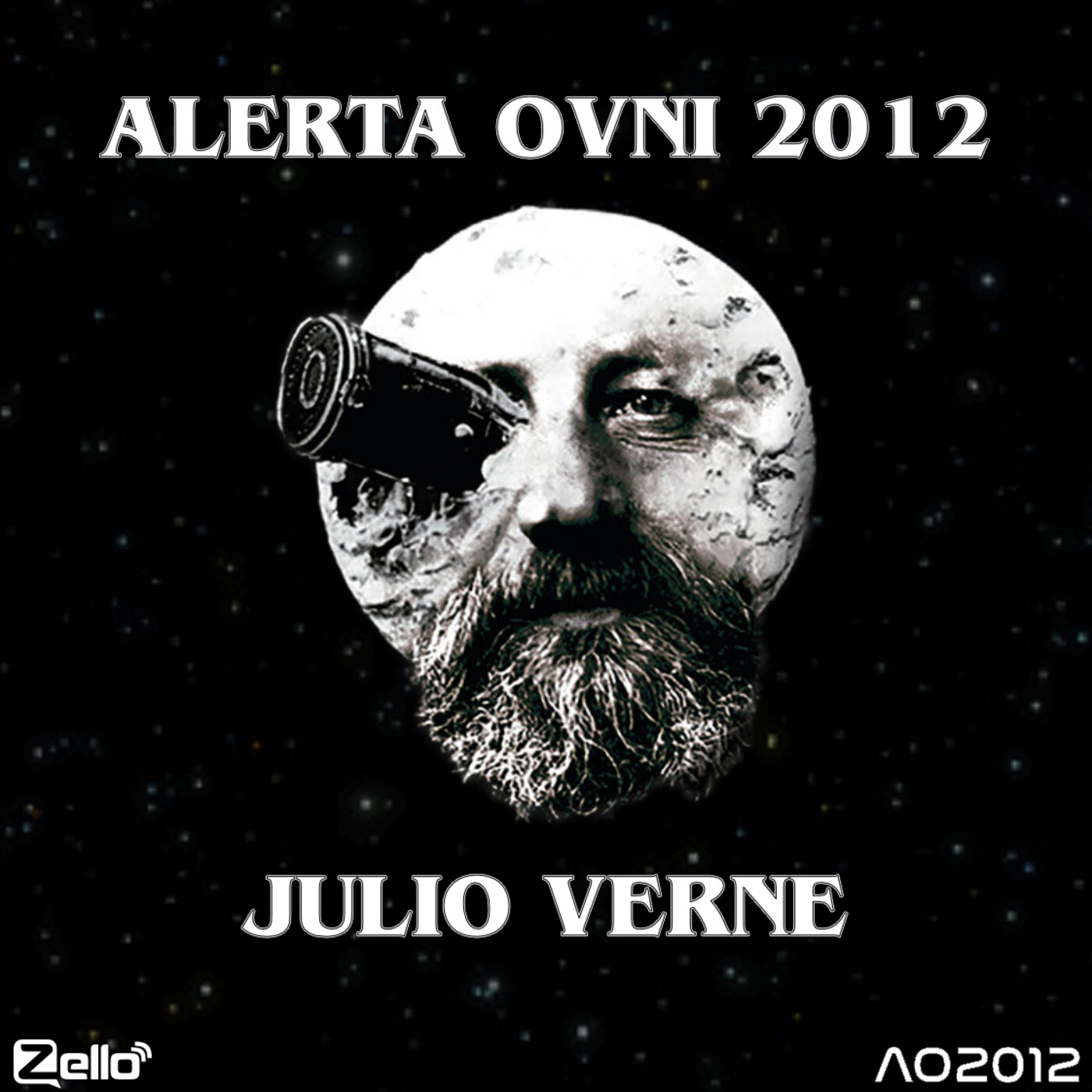 Podcast Alerta OvNi 2012 (Zello)