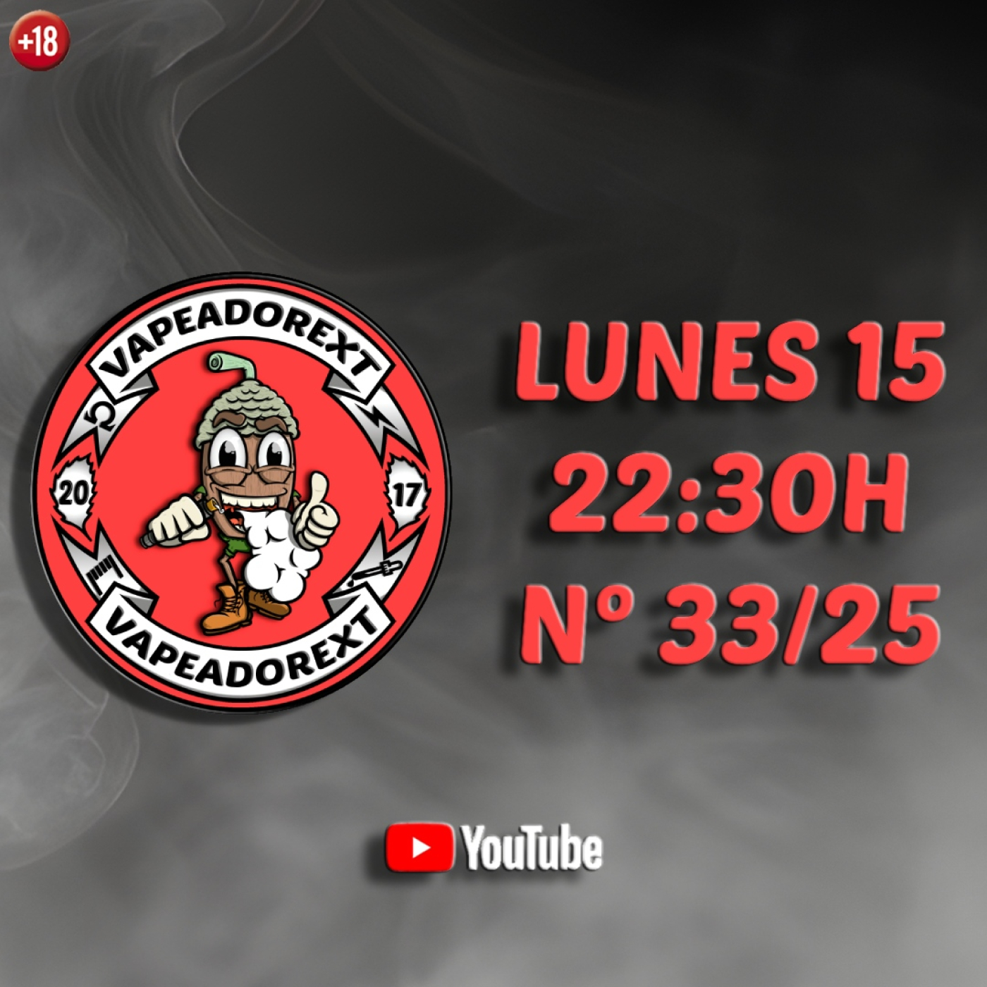 DIRECTOS - VAPEADOREXT