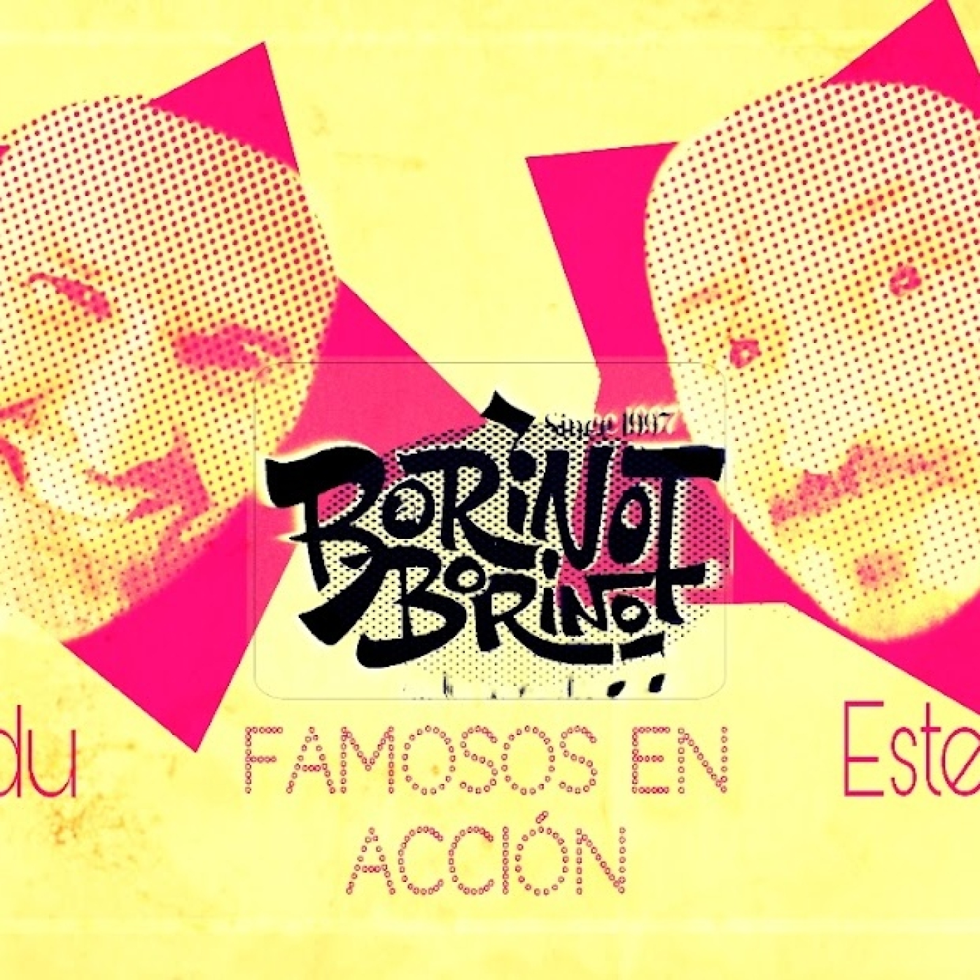 Podcast Borinot Borinot Ràdio Gavà