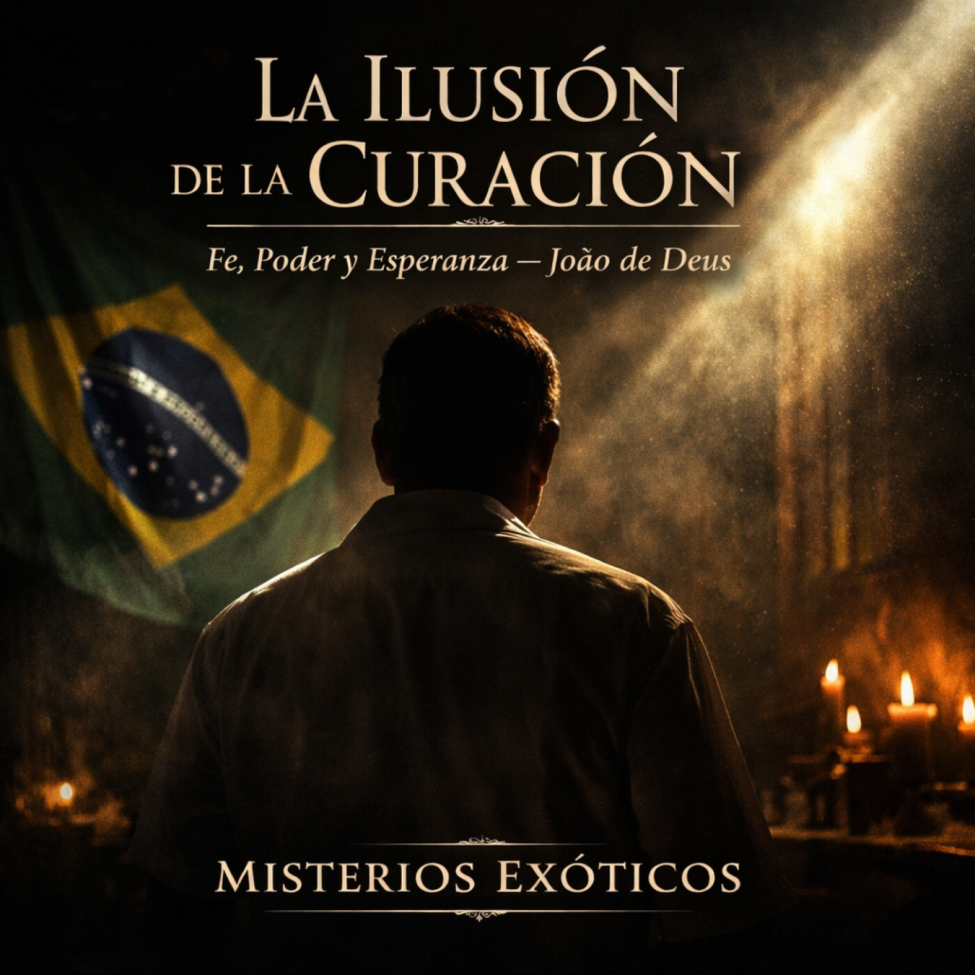 MISTERIOS EXÓTICOS con Mark Schindler