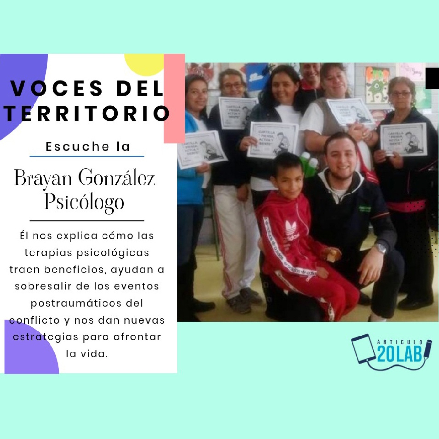 Voces del Territorio