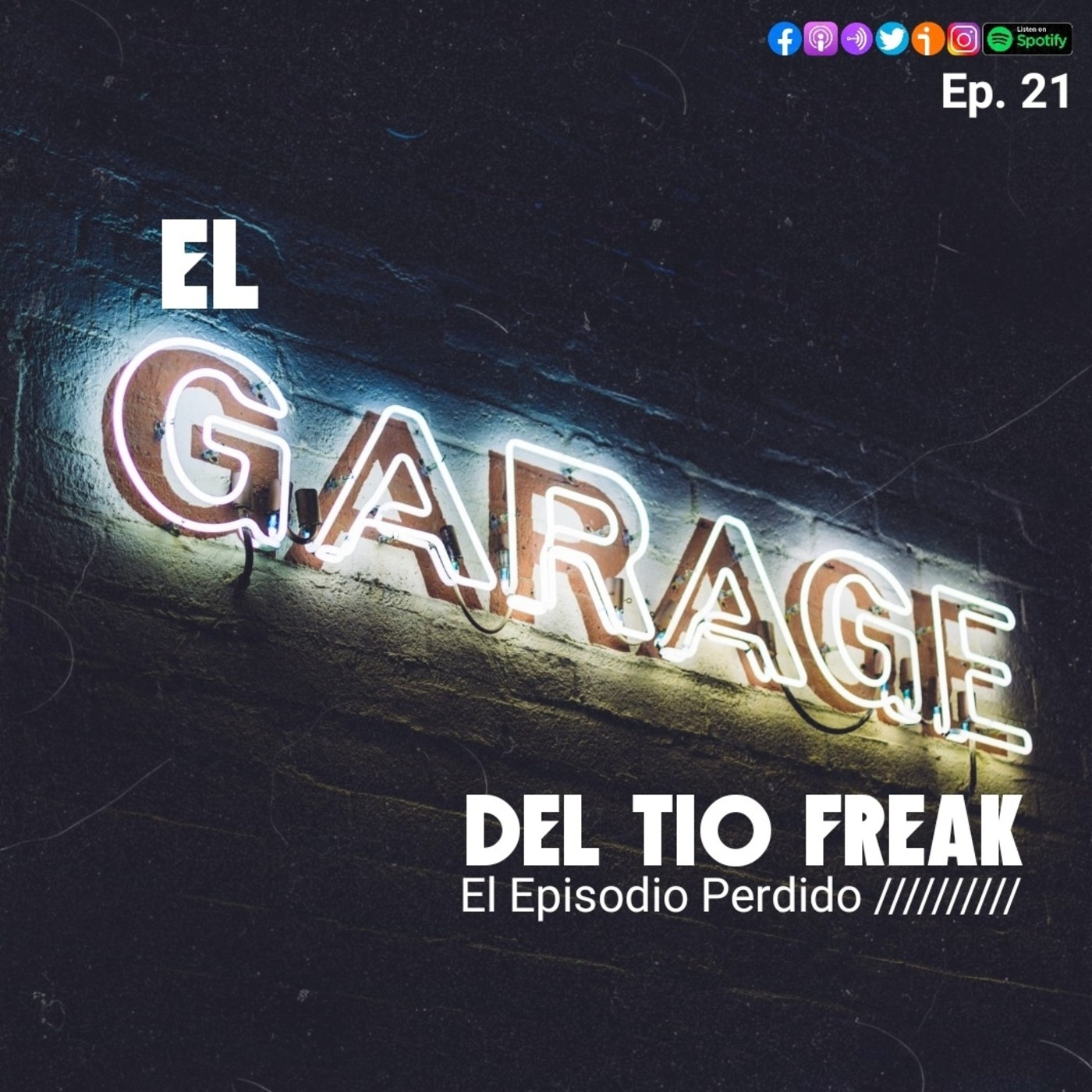 EL GARAGE DEL TIO FREAK