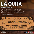 LA OUIJA: Historia y Mito. Espiritismo y religión