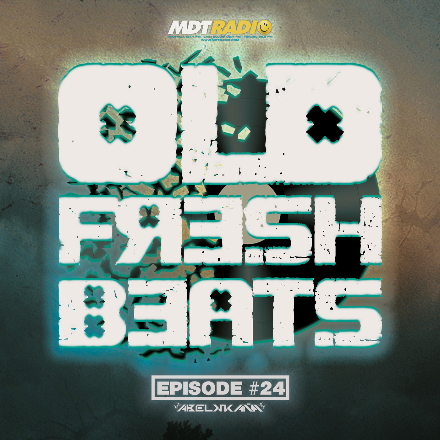 OLD FRESH BEATS By Abel k´kaña // MDT RADIO