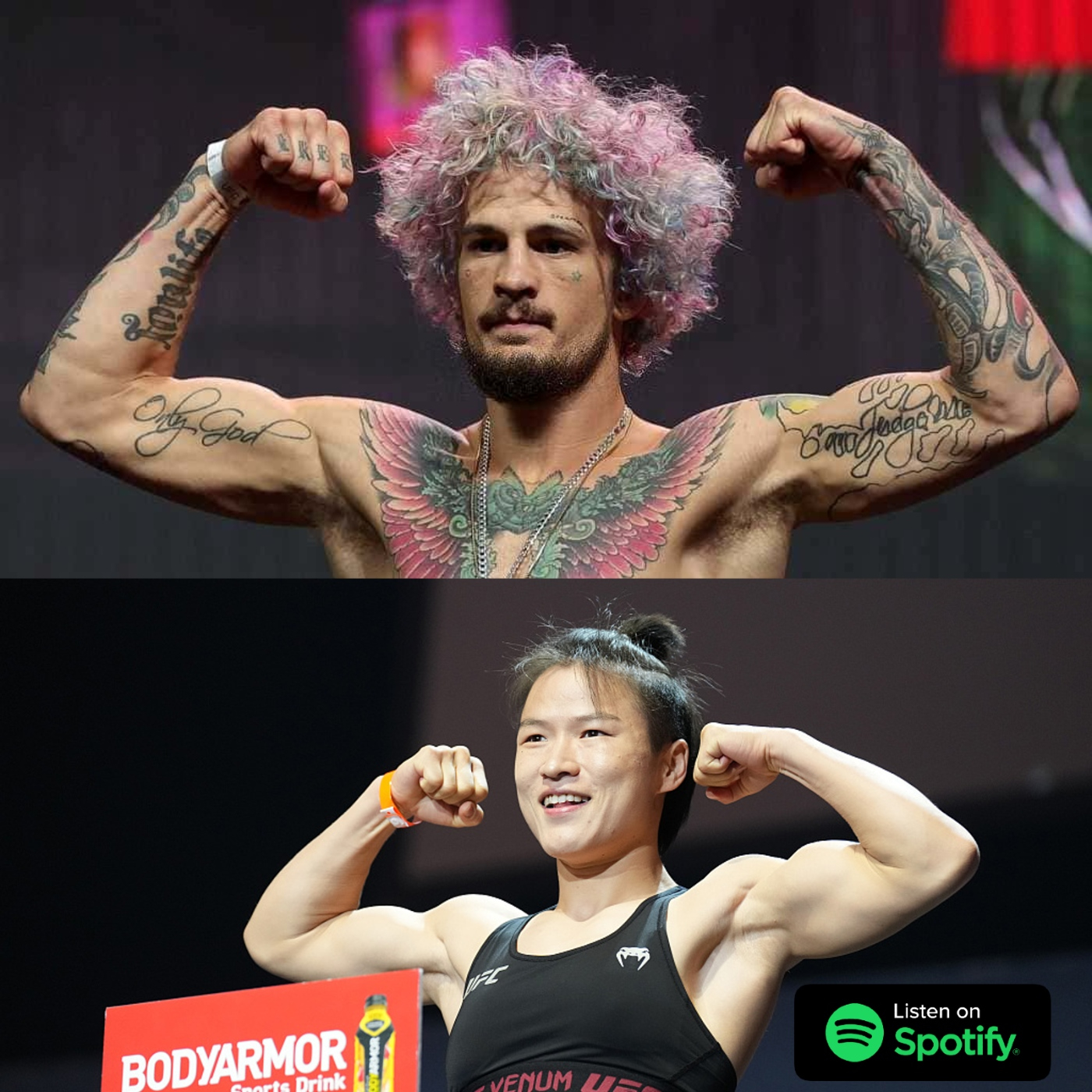 Podcast Picante - Habemus nuevos monarcas en la UFC