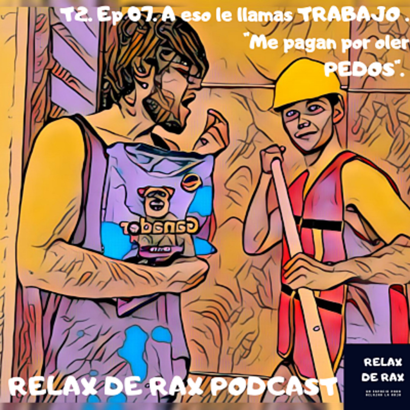 Relax de Rax
