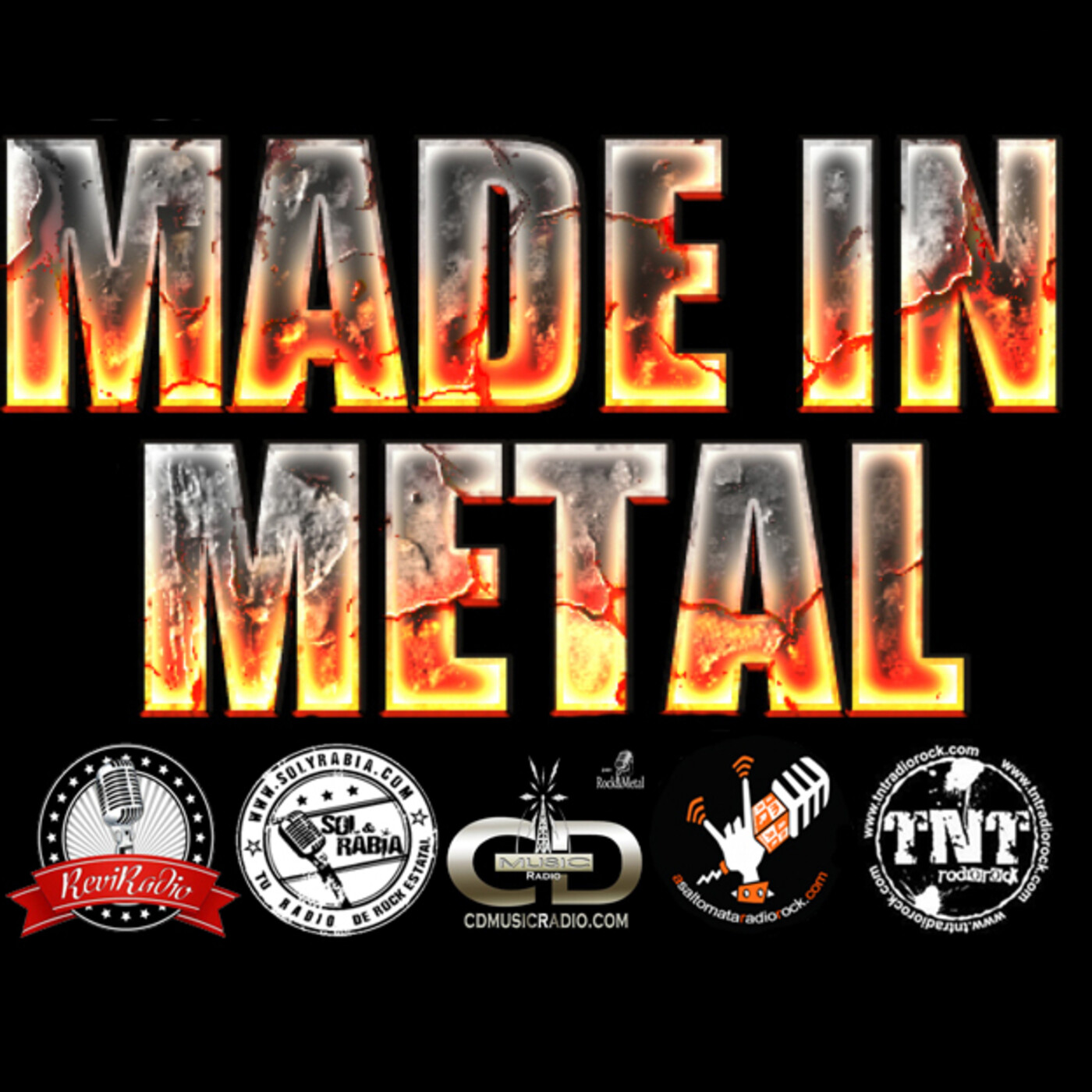 Made in Metal Programa 204 VI Temporada - Episodio exclusivo para mecenas episode artwork