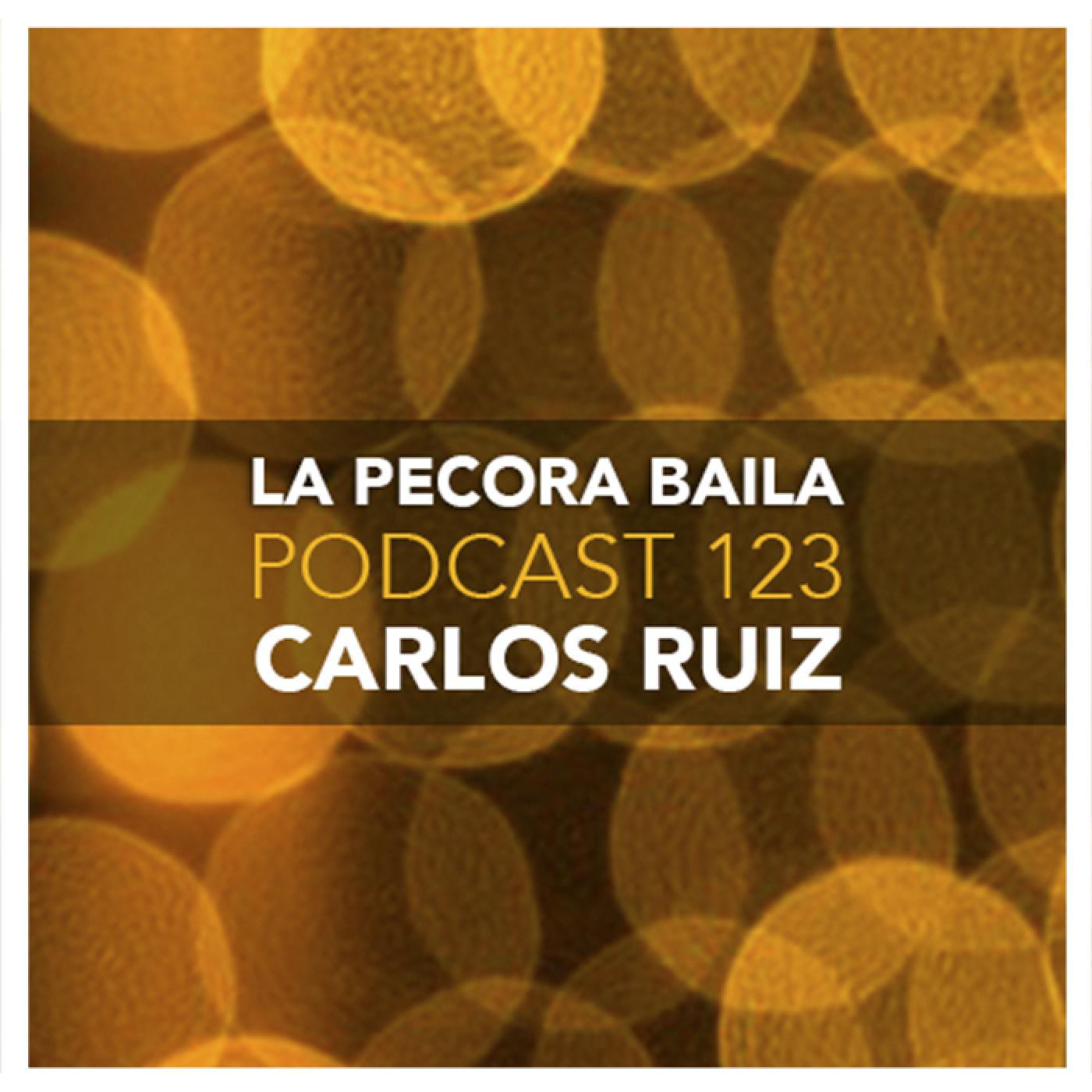 Podcast La Pécora con Carlos Ruiz