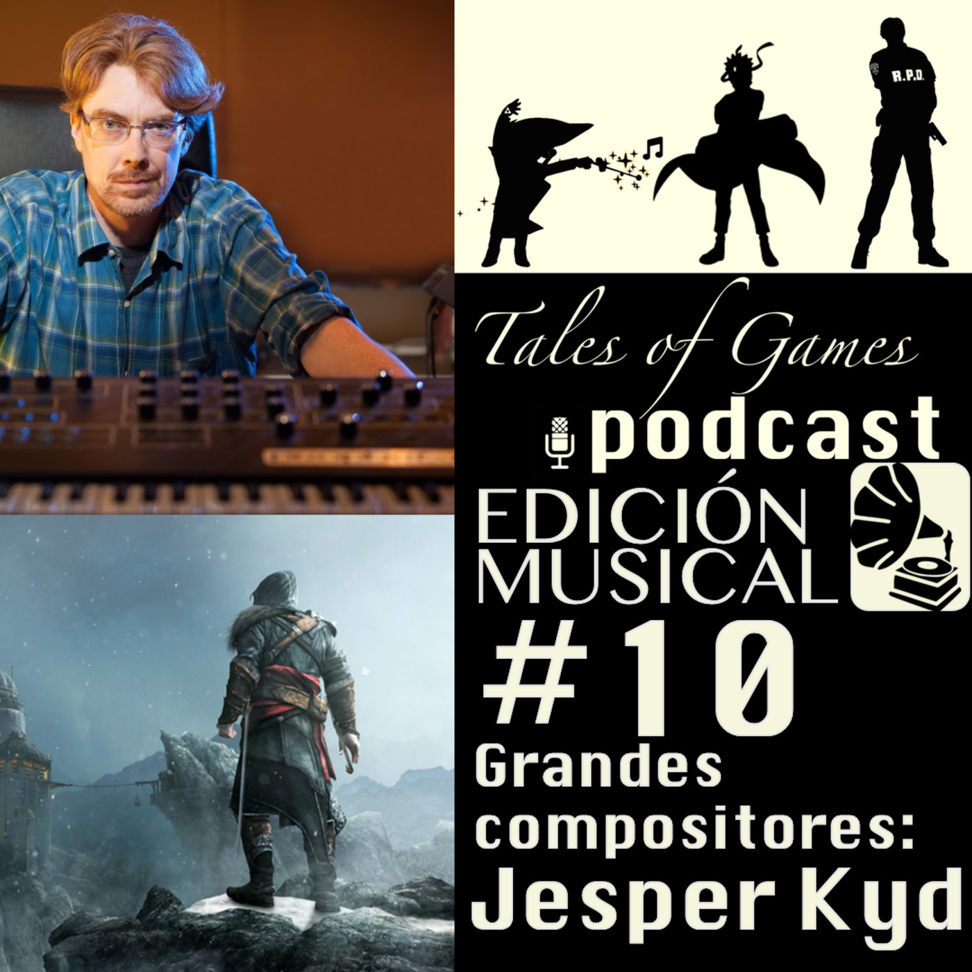 Tales of Games Podcast