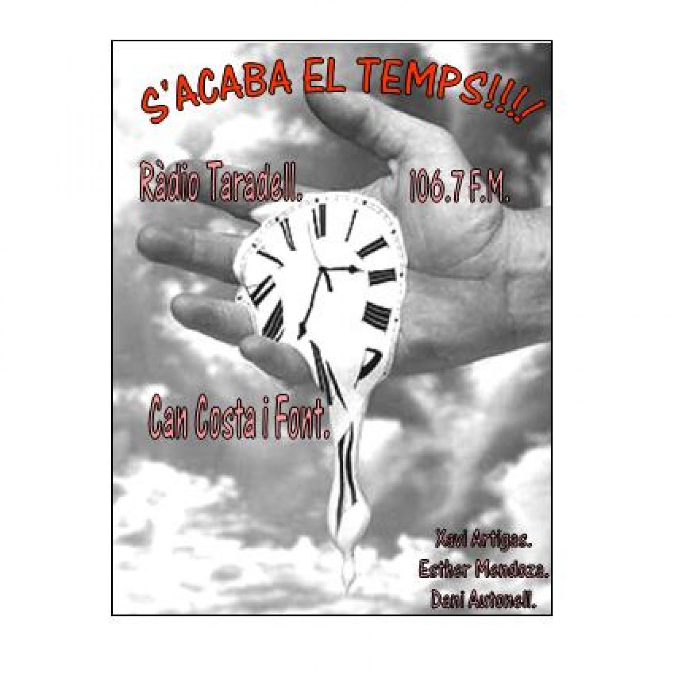 S\'acaba el temps (3a temporada)