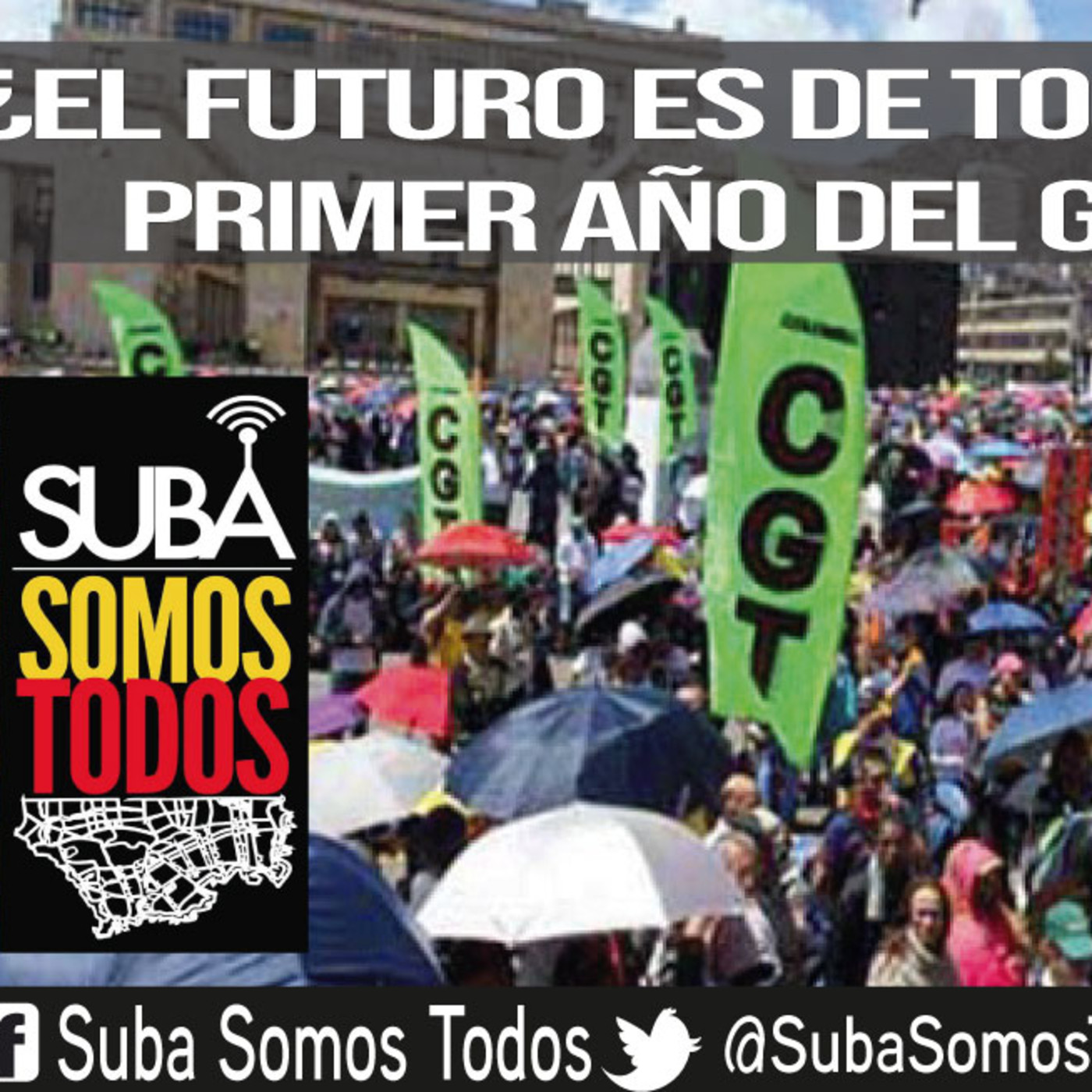 Suba Somos Todos FM