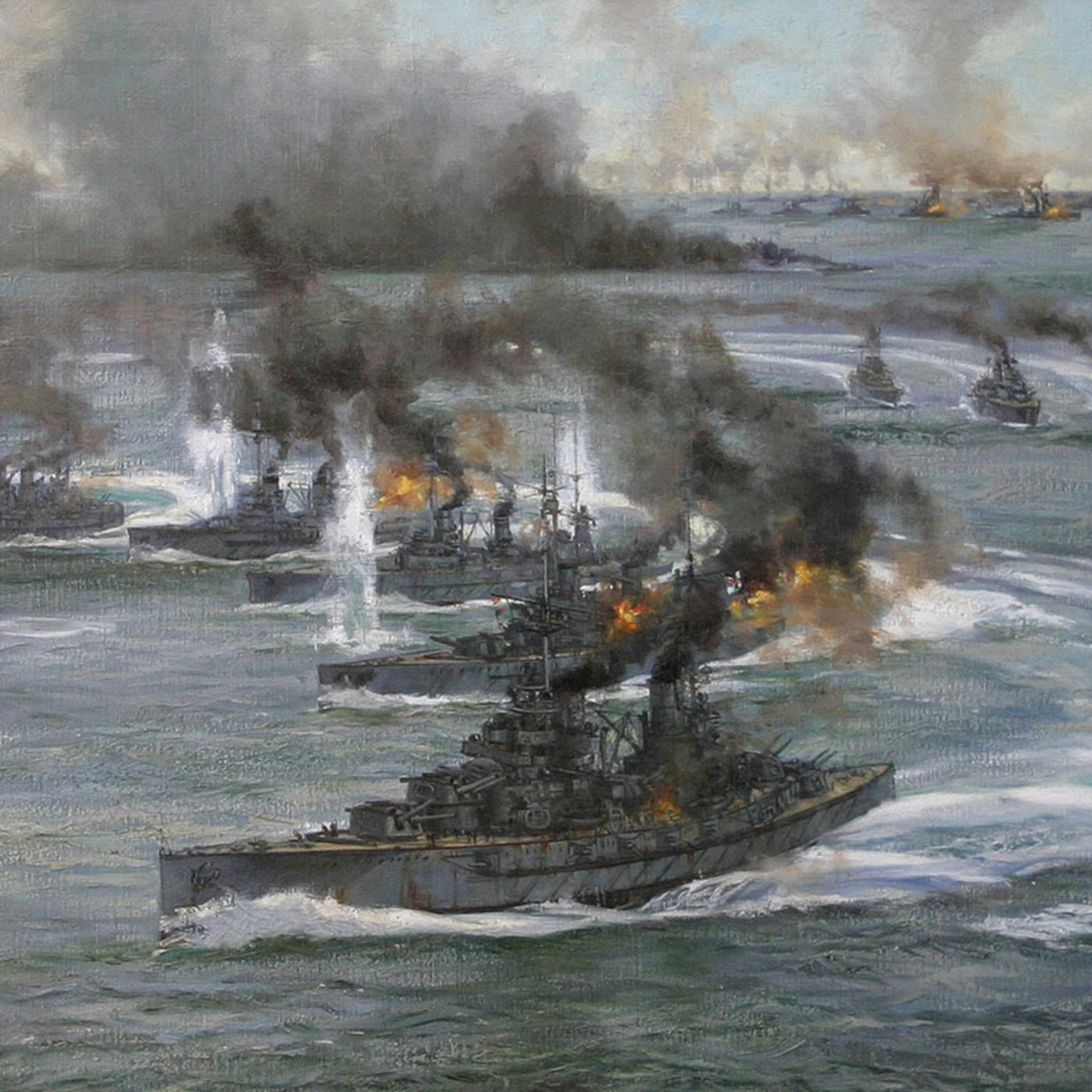 La primera guerra mundial