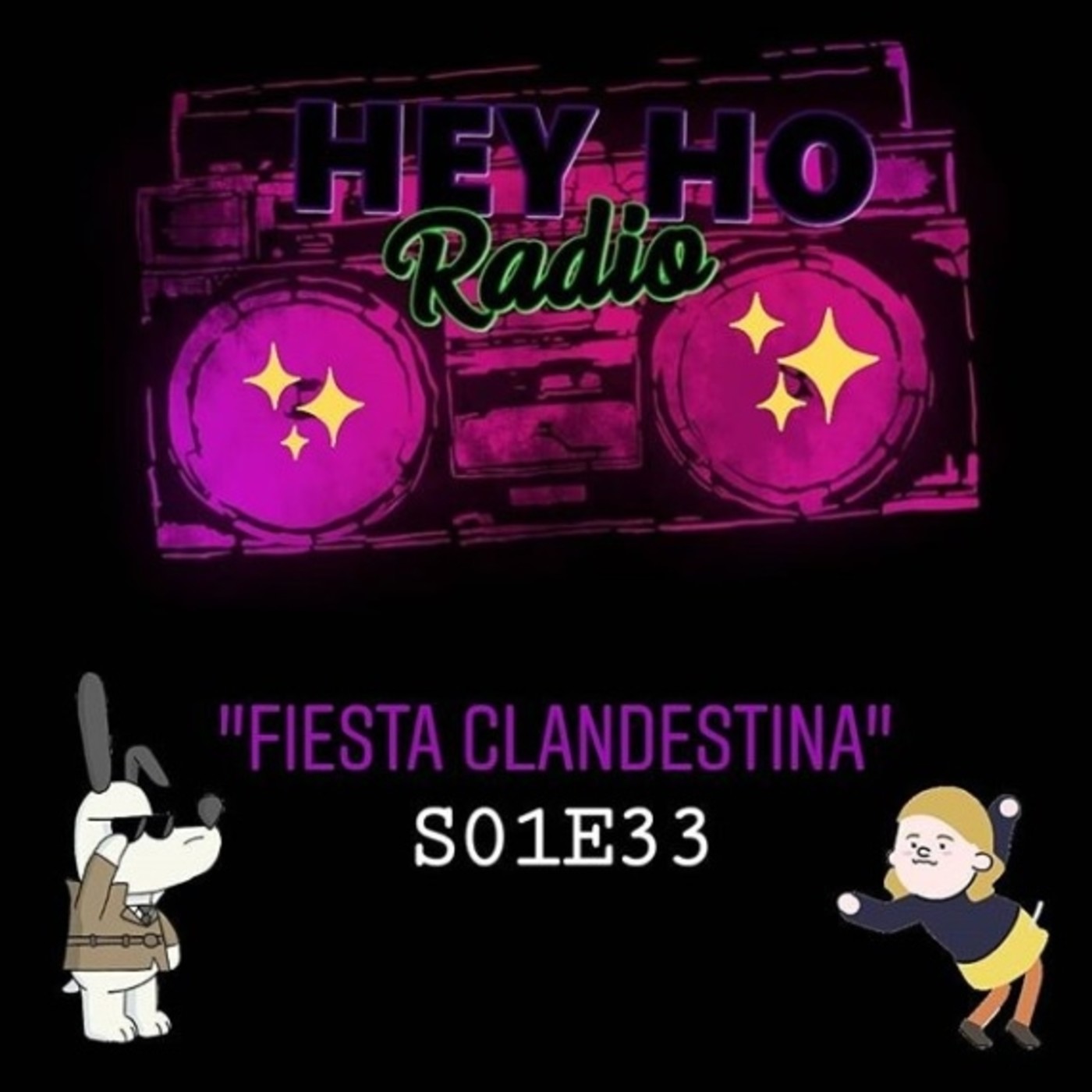 HeyHoRadio