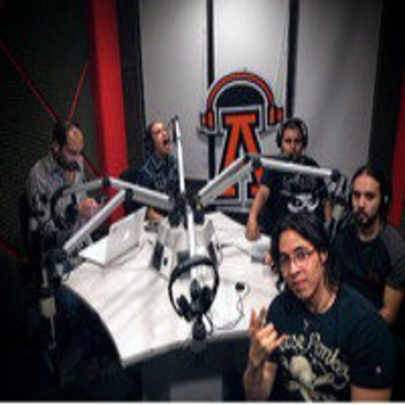 Podcast Clinic Diafragma- rock & metal radio show