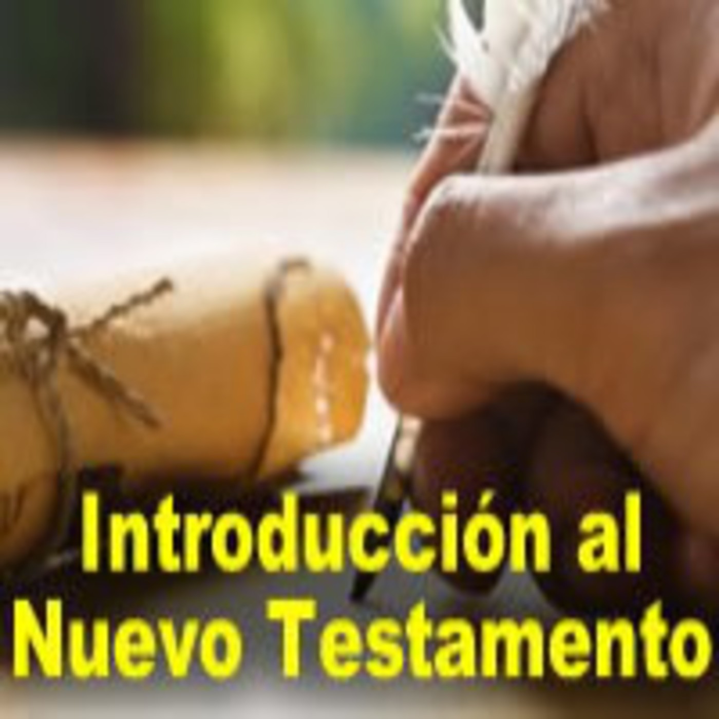 Introducción al Nuevo Testamento