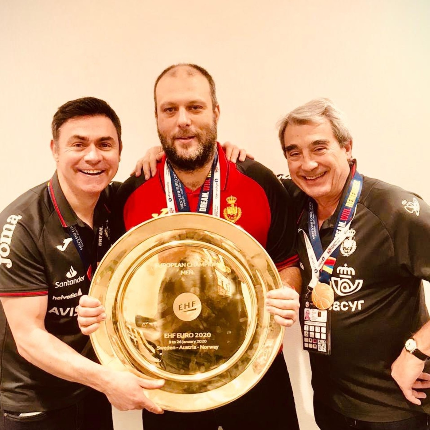 Celemín 4 - Dani, un fisio de élite muy rural