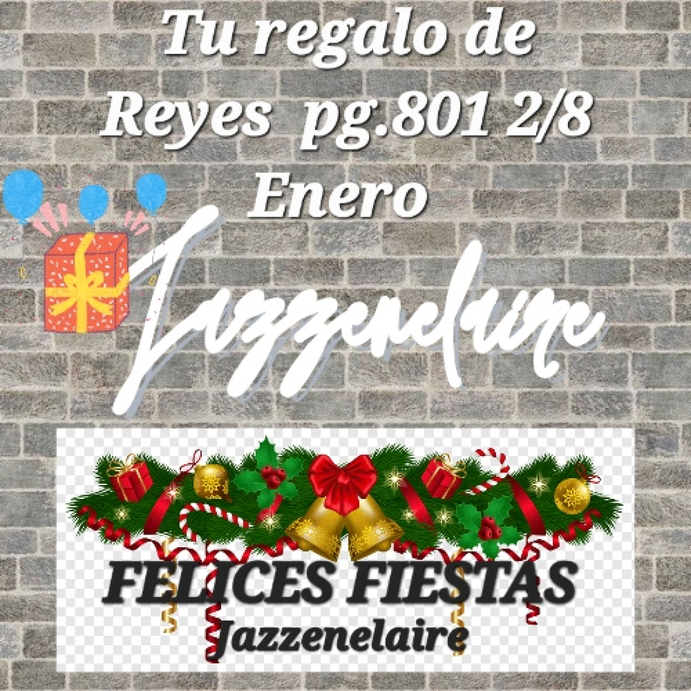 PROG.Nº801 ESPECIAL NAVIDAD episode artwork