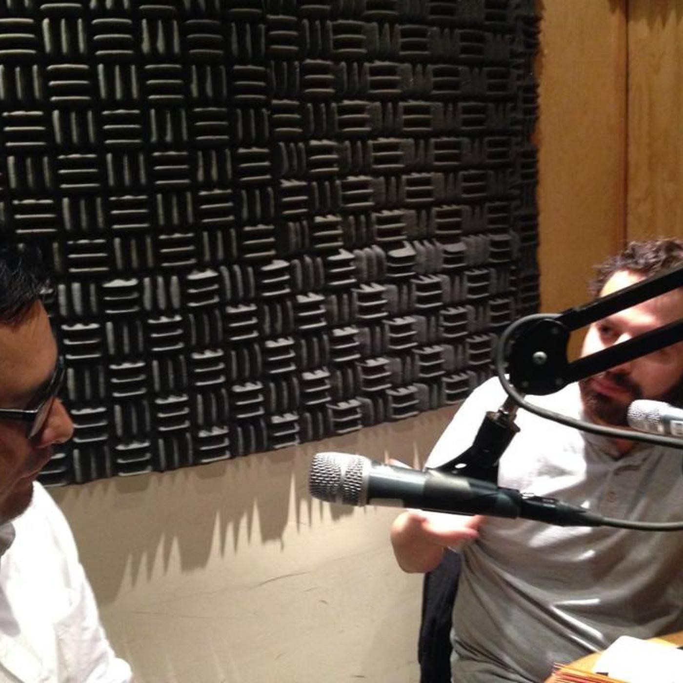 Podcast de Círculo Abierto AL AIRE