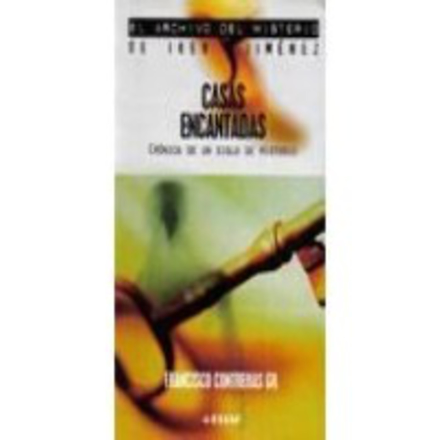 MISTERIOS EN LAS ONDAS