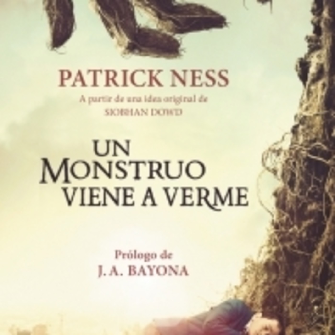 10.Podcast "Ediciones SK" Especial Un monstruo viene a verme