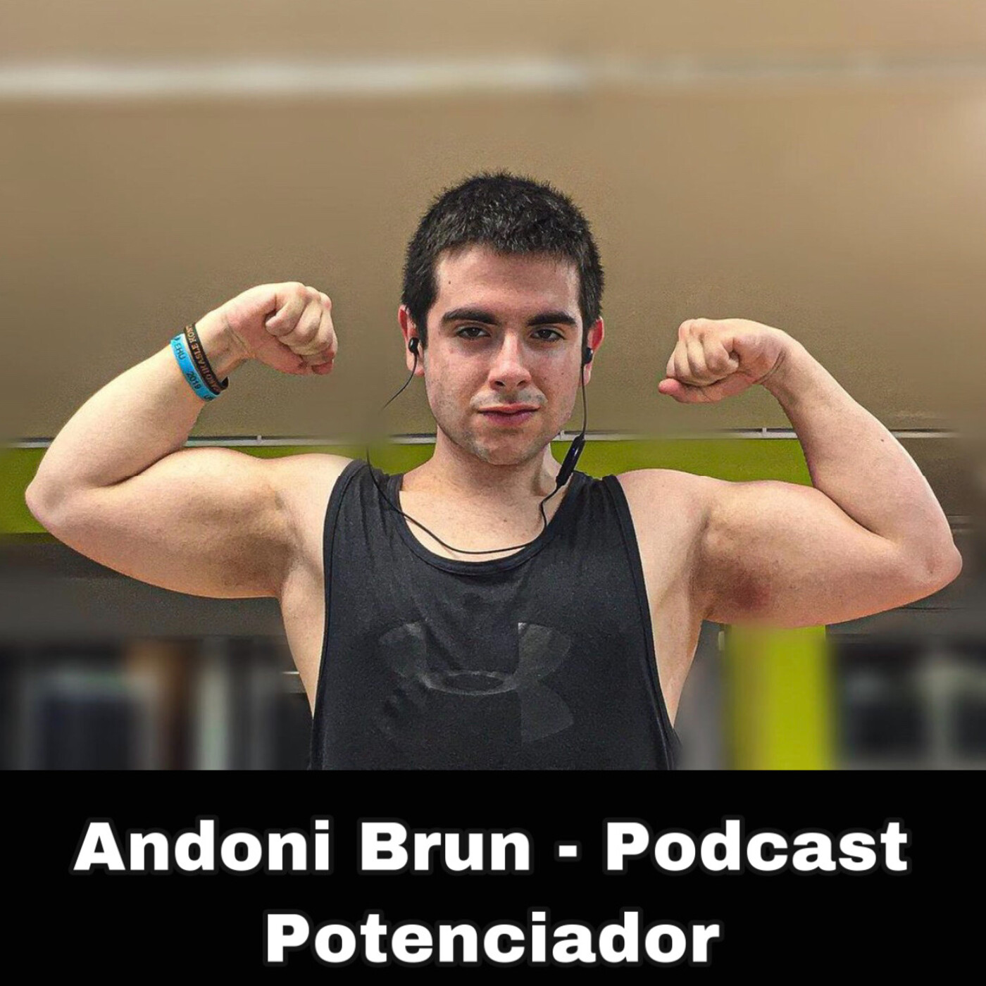 Andoni Brun - Podcast en Potenciación