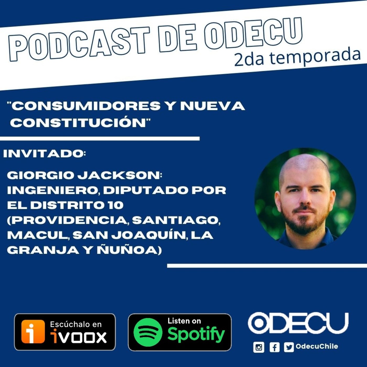 Podcast de ODECU: El podcast de los consumidores
