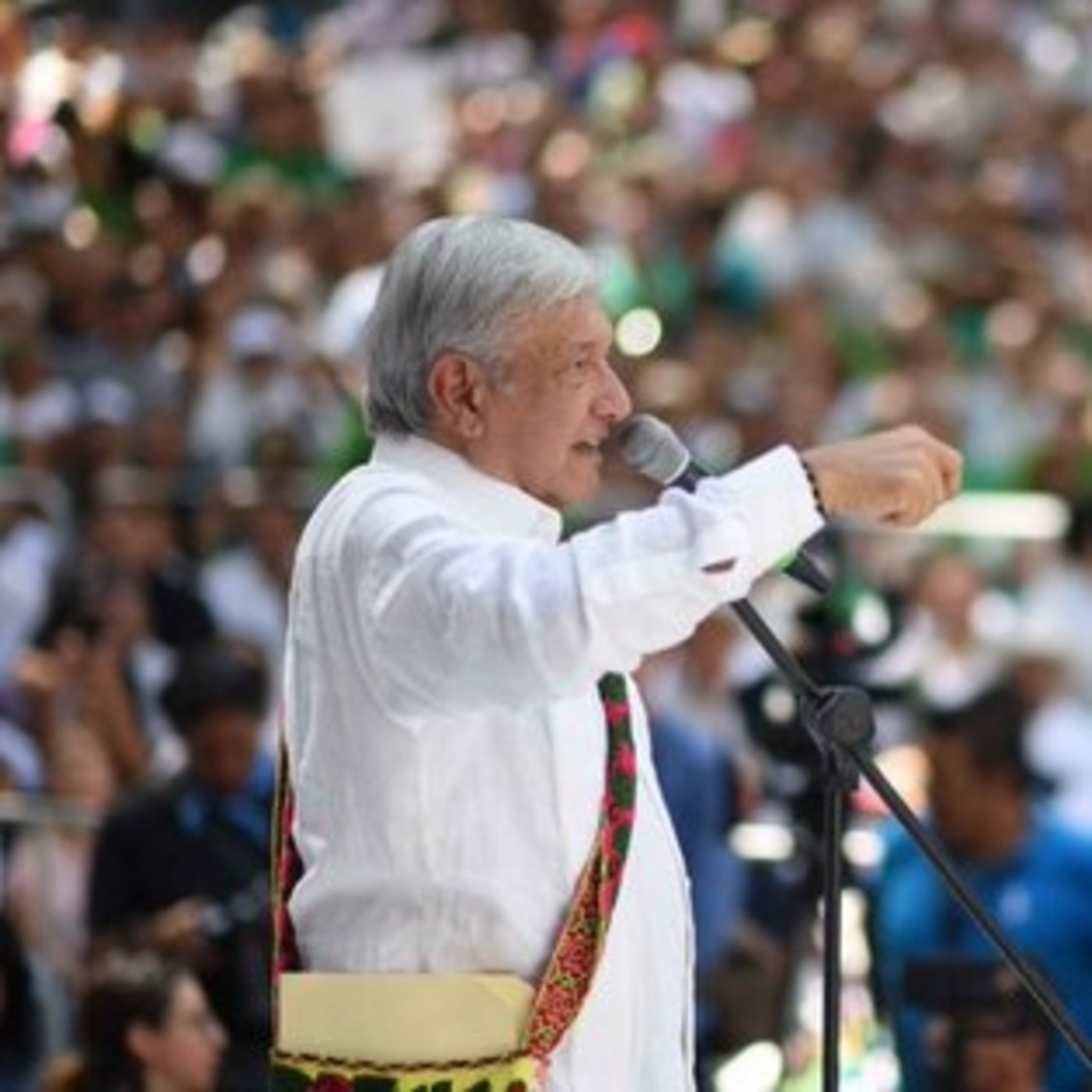 Conferencias Lic. Andrés Manuel López Obrador