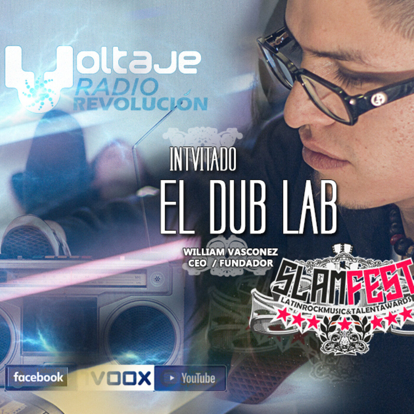 Voltaje Radio Revolución