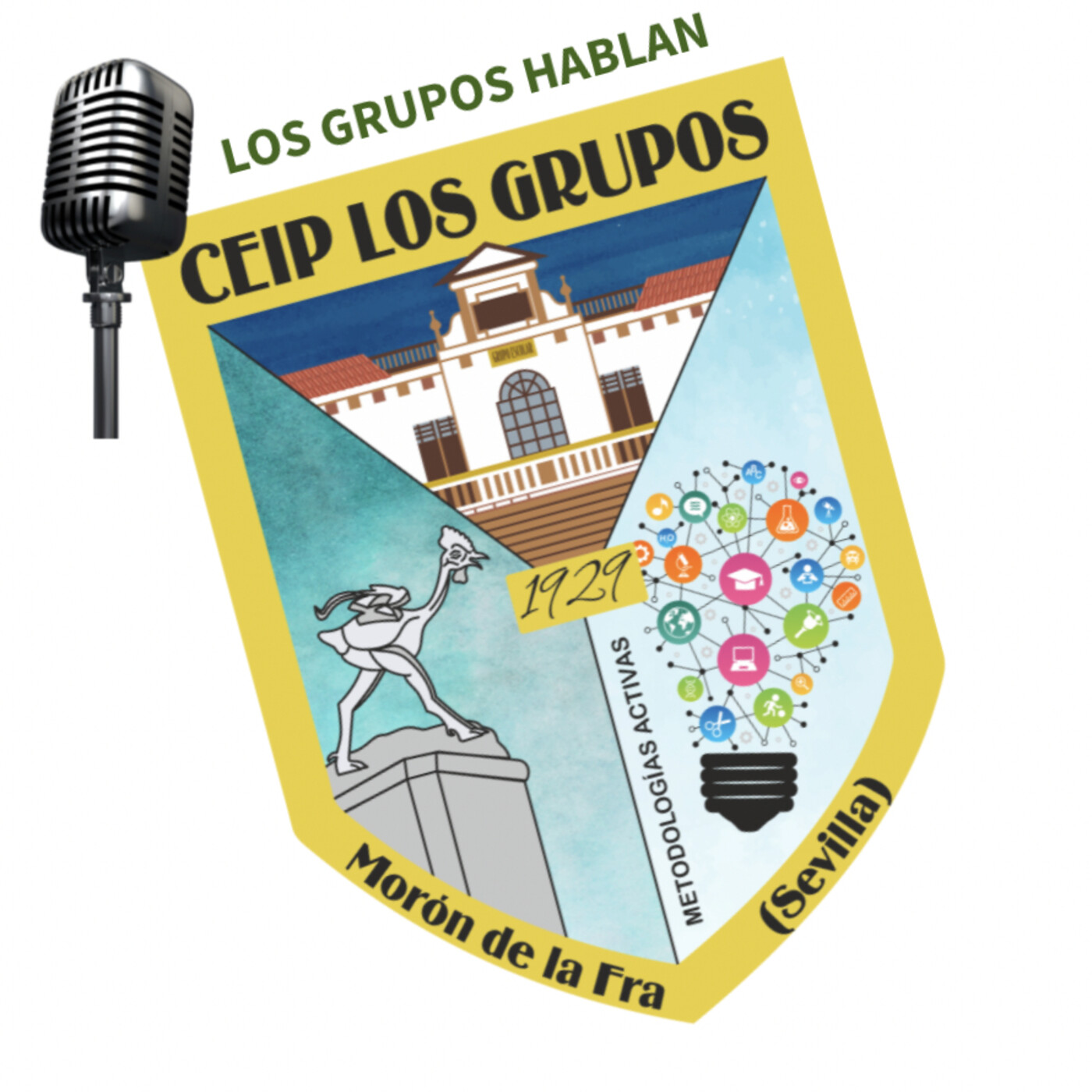 RADIO ESCOLAR LOS GRUPOS HABLAN