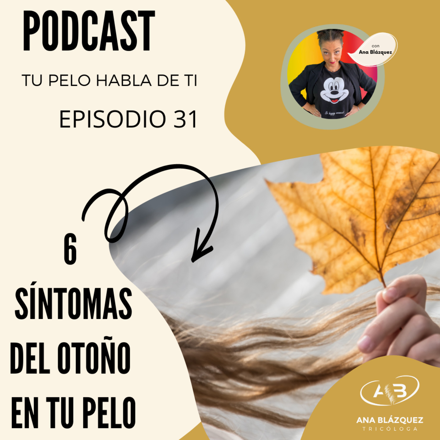 Tu pelo habla de ti
