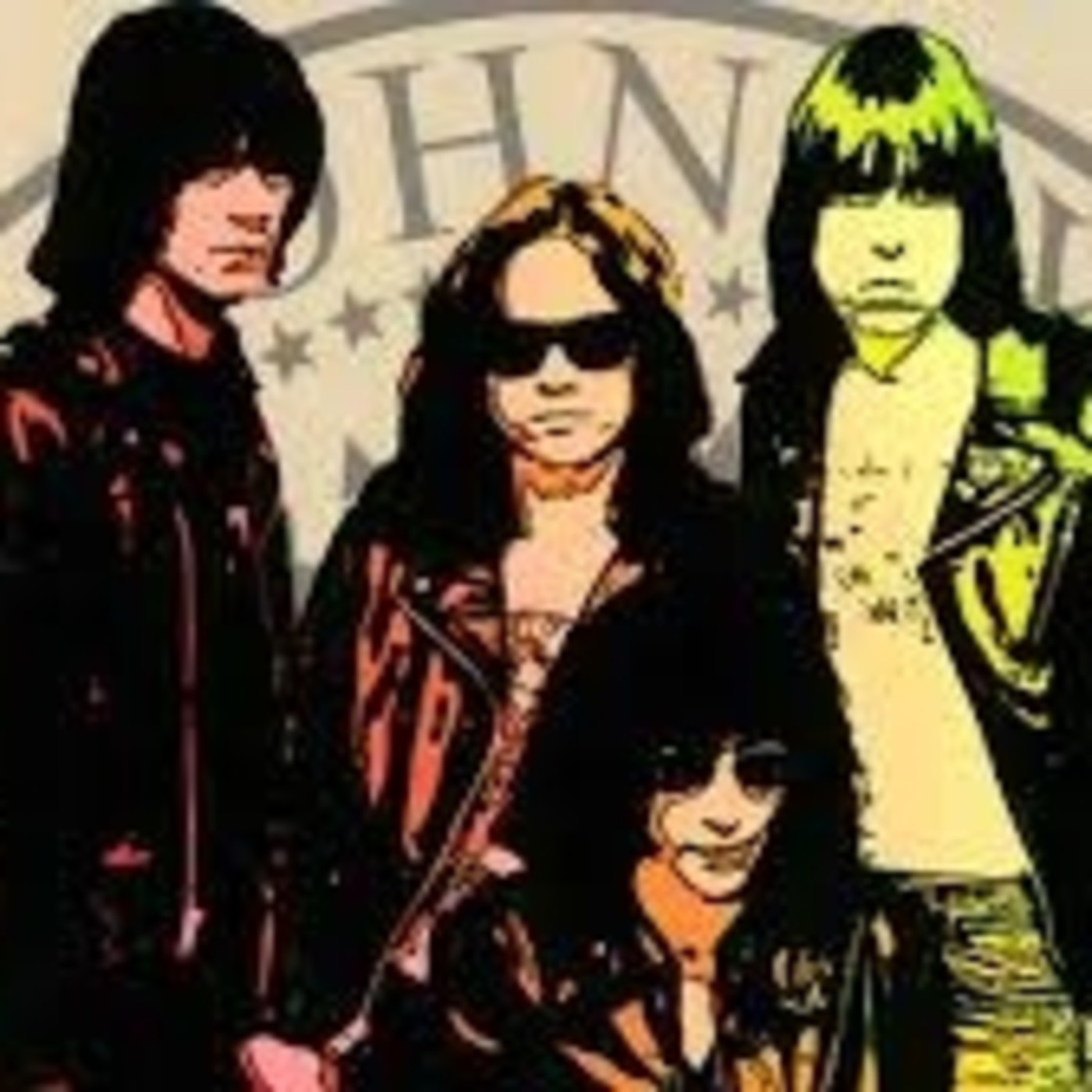 Ramones - (Antologia De Cementerio De Animales) Especial Fans - Episodio exclusivo para mecenas episode artwork