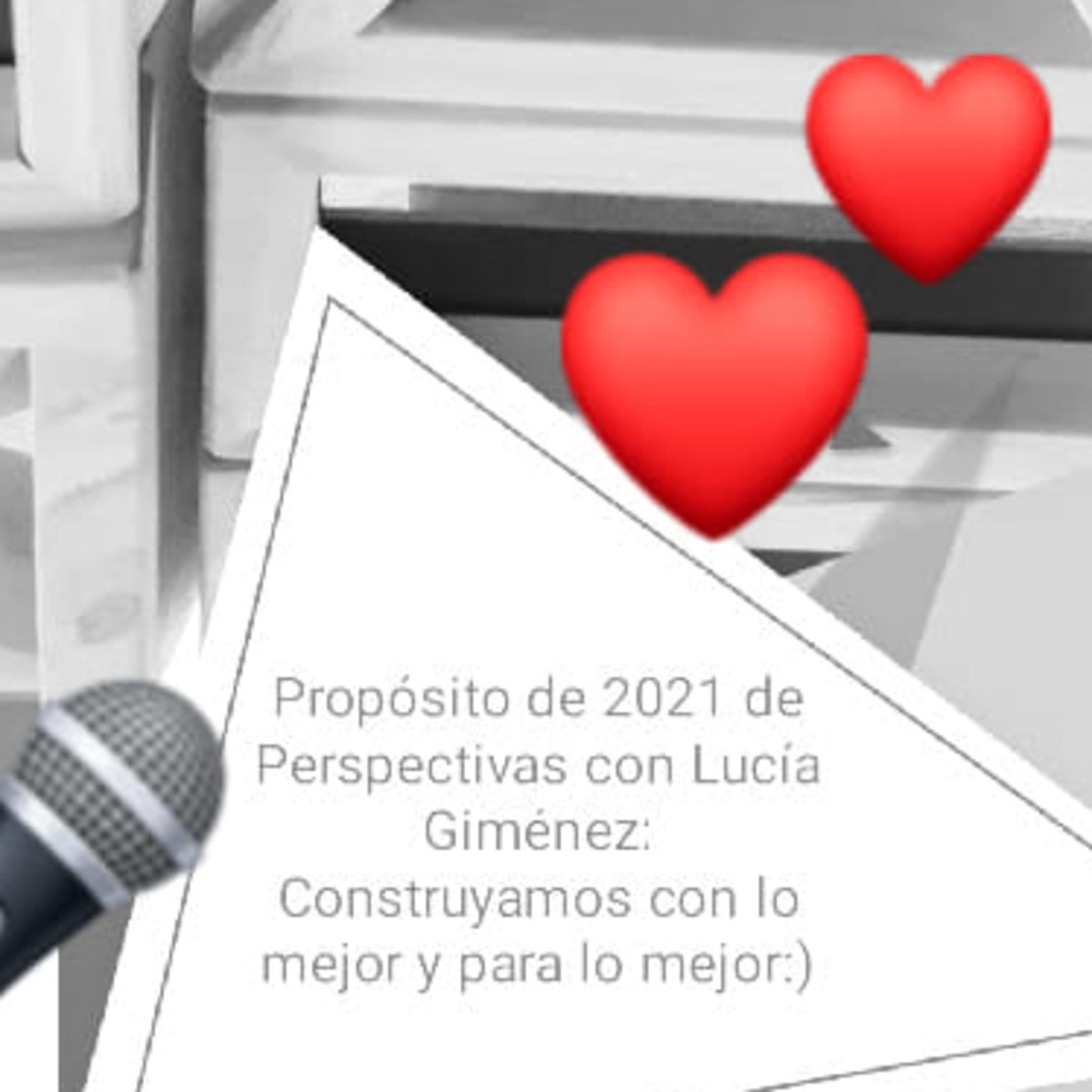 PERSPECTIVAS CON LUCIA GIMENEZ