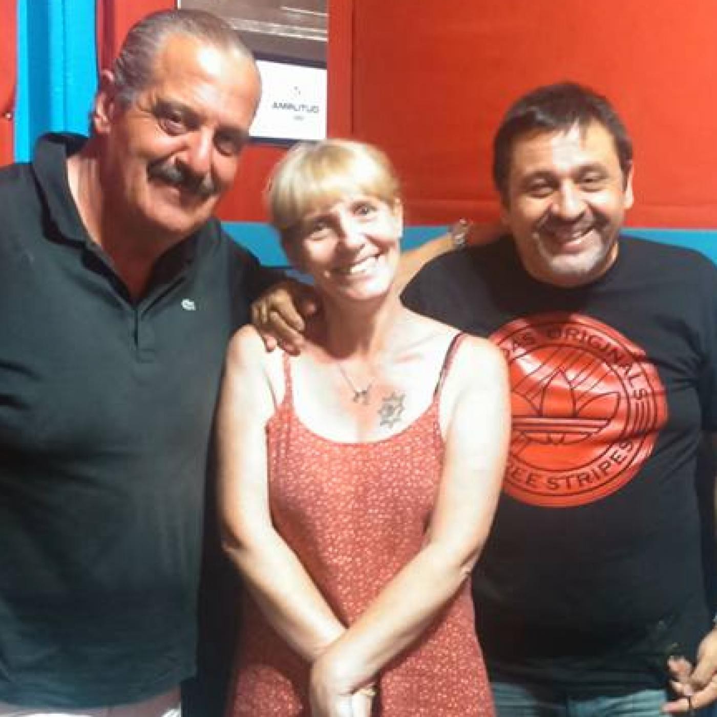 Podcast de Apareciste Tu