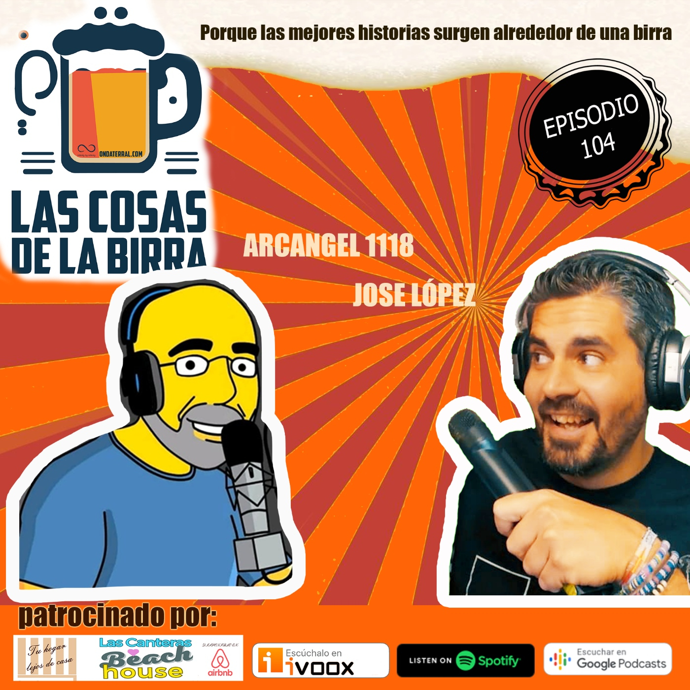Temporada 5 - Episodio 34 - Especial noticias curiosas episode artwork